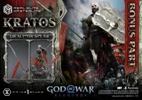 Prime 1 Studio Real Elite Masterline God of War: Ragnarok Kratos Ultimate Bonus Version - God Of War - photo 1
