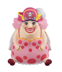Lookup ONE PIECE Kaido the Beast＆ Big Mom Set 【with gourd＆semla】 10