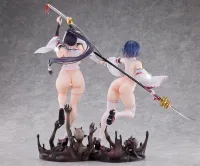 HOTVENUS Sakuya Todo & Iori Todo Set - The Battle Shrine Maidens of Humiliating Servility - photo 7