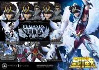 Prime 1 Studio Premium Masterline Saint Seiya Pegasus Seiya "Final Bronze Cloth" - Saint Seiya - photo 1