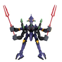 MegaHouse Shinji Ikari, Kaworu Nagisa & Evangelion 13 (Theatrical Edition) - Neon Genesis Evangelion - photo 7