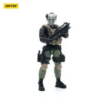 JOYTOY Yearly Army Builder Promotion Pack Figure 06 - JOYTOY Original Series - photo 12