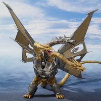 Mecha Ghidorah Shinjuku Decisive Battle Special Set 5