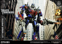 Museum Masterline Transformers: Revenge of the Fallen (Film) Optimus Prime EX Bonus Version 8