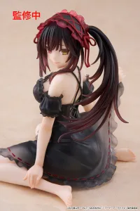 TAITO Date A Live V Desktop Cute Figure - Kurumi Tokisaki (Nightwear Ver.) - Date A Live - photo 10