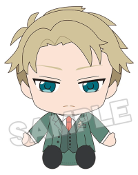 SPY x FAMILY Nendoroid Plus Plushie: Loid Forger 1