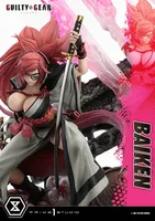 Prime 1 Studio Ultimate Premium Masterline GUILTY GEAR -STRIVE- BAIKEN 　			 - Guilty Gear - photo 15