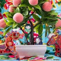 MegaHouse MEGA CAT PROJECT The Apothecary Diaries Cats in the Palace! (8pc per box) - The Apothecary Diaries - photo 4