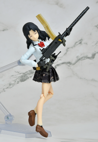 figma PLUS Armed JK Variant Loadout Set 3, Code: URBEX 8