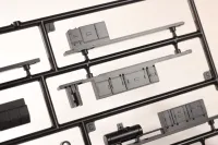 PLUM PMOA Underfloor equipment [new type train_intermediate train unrenewed type] for each 1 train - Scale Kits - photo 2