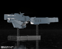 Free Planets Alliance Forces Battleship Hyperion 12