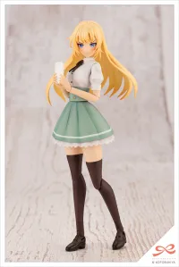 KOTOBUKIYA RITSUKA SAEKI [ST. IRIS GAKUEN GIRLS' HIGH SCHOOL SUMMER CLOTHES] - SOUSAISHOJOTEIEN - photo 6