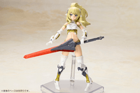 P3 DURGA II Light Armor Ver. 4