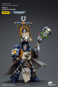 Ultramarines Chief Librarian Tigurius 9