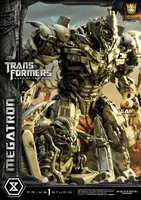 Prime 1 Studio Museum Masterline Transformers: Dark of the Moon (Film) Megatron EX Version - Transformers - photo 93