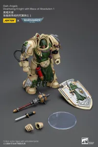 JOYTOY Dark Angels Deathwing Knight with Mace of Absolution 1 - Warhammer 40K - photo 5