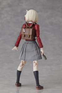 Lycoris Recoil ［BUZZmod.］ Chisato Nishikigi 1/12 scale action figure 5