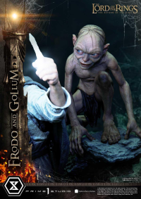 Premium Masterline The Lord of the Rings: The Return of the King (Film) Frodo & Gollum Bonus Version 53