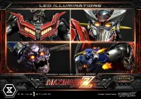 Prime 1 Studio Ultimate Diorama Masterline MAZINGER Z MazingerZ "Concept Design by Josh Nizzi" DX Bonus Version - Mazinger Z - photo 32