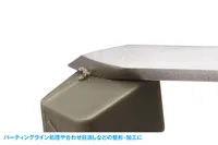 Wave Co. HG Kisage Knife [Curved/Double-edged] - Tools - photo 4