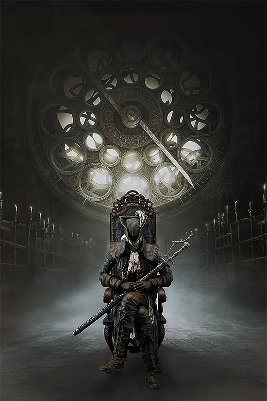 Max Factory figma Lady Maria of the Astral Clocktower: DX Edition - Video Games