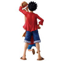 Monkey D. Luffy (Another ver.)(Memories Of Adventure and The Shipping Route The Future) 8