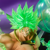 Broly Event Exclusive Color Edition Dragon Ball, Bandai Tamashii Nations Figuarts Zero 3