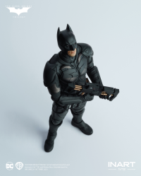 INART-Batman (The Dark Knight Rises) 1/12 Collectible Figure Deluxe Version 18