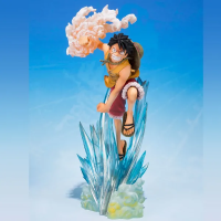Monkey.D.Luffy -Brother's Bond- One Piece, Bandai FiguartsZERO 4