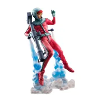 MegaHouse Char Aznable (Normal Suit) - Mobile Suit Gundam - photo 5