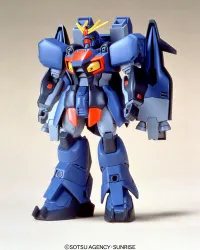 BANDAI HOBBY 1/144 Gundam Ashtaron - After War Gundam X - photo 2