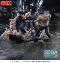 SEGA FIGURIZMα "Jujutsu Kaisen" "Toji Fushiguro" Encounter - Jujutsu Kaisen - photo 4