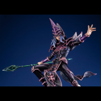 ART WORKS MONSTERS Yu-Gi-Oh！ Dark Magician～The Fated Duel～ 7