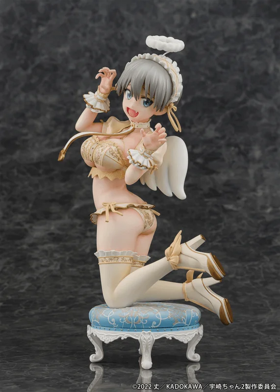 1/7Scale Figure "Hana Uzaki Angel ver."