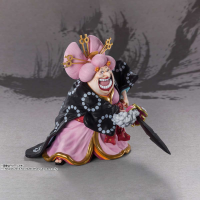 [EXTRA BATTLE] Charlotte Linlin -OIRAN OLIN Battle of Monsters on Onigashima- One Piece, Bandai Spirits FiguartsZERO 5