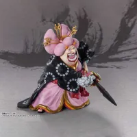 TAMASHII NATIONS [EXTRA BATTLE] Charlotte Linlin -OIRAN OLIN Battle of Monsters on Onigashima- One Piece, Bandai Spirits FiguartsZERO - ONE PIECE - photo 5