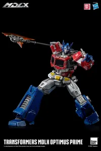 threezero Transformers - MDLX Optimus Prime - Transformers - photo 15