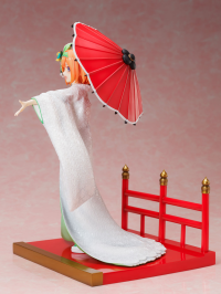 The Quintessential Quintuplets 2 Yotsuba Nakano -Shiromuku- 1/7 Scale Figure 7