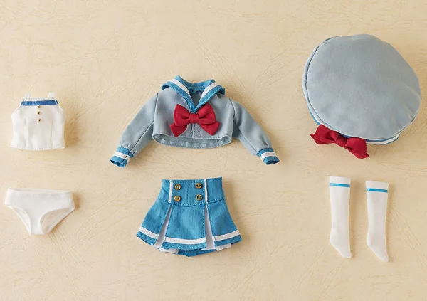 GOOD SMILE COMPANY [GoodSmile] Harmonia humming Special Outfit Series (Marine Sailor/Skirt) Designed by kanihoru - Harmonia series