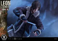 Prime 1 Studio Ultimate Premium Masterline Resident Evil 4 Leon S. Kennedy - Video Games - photo 5