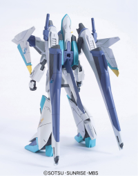 HG 1/100 #22 - VS Astray Vent Saviour Gundam 4