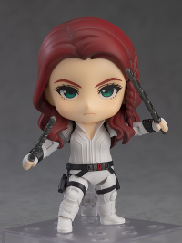 Nendoroid Black Widow: Black Widow Ver. DX 3