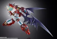 TAMASHII NATIONS Dragon Scale Shin Getter 1 "Getter Robo: The Last day", TAMASHII NATIONS Metal Build - Mazinger Z - photo 13