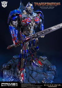 Museum Masterline Transformers: Age of Extinction (Film) Optimus Prime Ultimate Edition EX Version 19