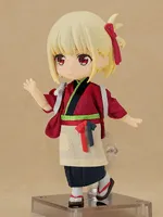 GOOD SMILE COMPANY Nendoroid Doll Chisato Nishikigi: Cafe LycoReco Uniform Ver. - Lycoris Recoil - photo 2