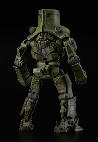 PLAMAX JG-01: Cherno Alpha 3