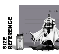 SDCC 2024 DC HEROES : Batman B&W PX PVC 1/8 Statue 8