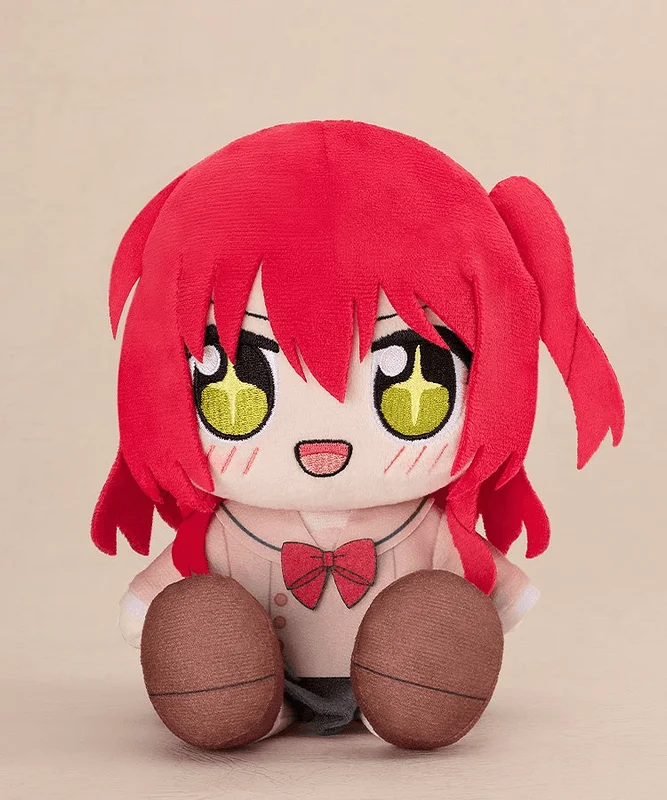 GOOD SMILE COMPANY Kuripan Plushie Ikuyo Kita - Bocchi the Rock!