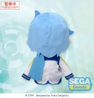 SEGA fuwa petit Hatsune Miku Series LL Plush KAITO - Hatsune Miku - photo 4