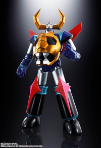 GX-100 Gaiking & Daiku Maryu "Legend Of Daiku-Maryu", Bandai Spirits Soul of Chokogin 2